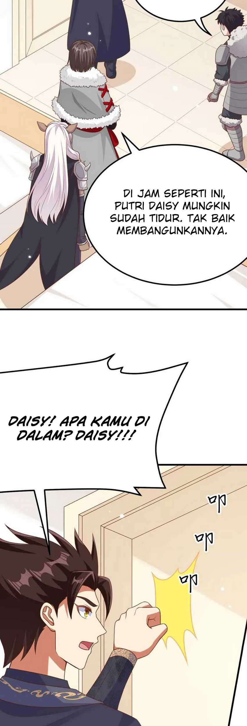 To Be The Castellan King Chapter 485 Gambar 18