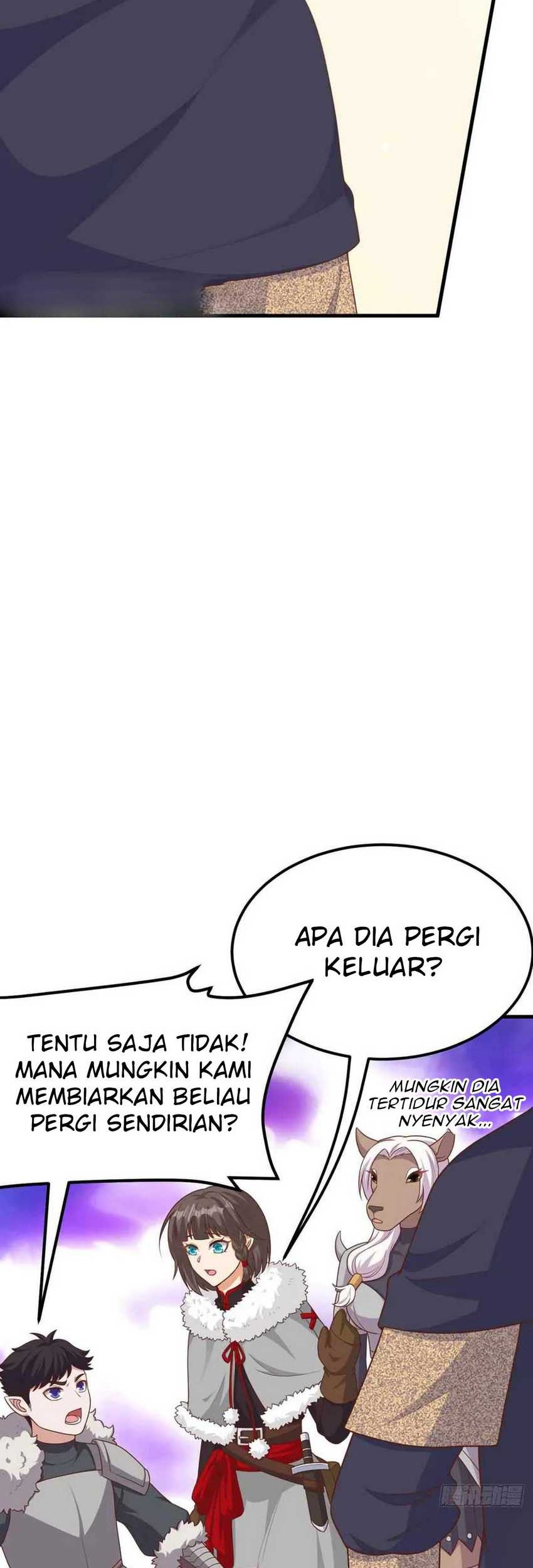 To Be The Castellan King Chapter 485 Gambar 19