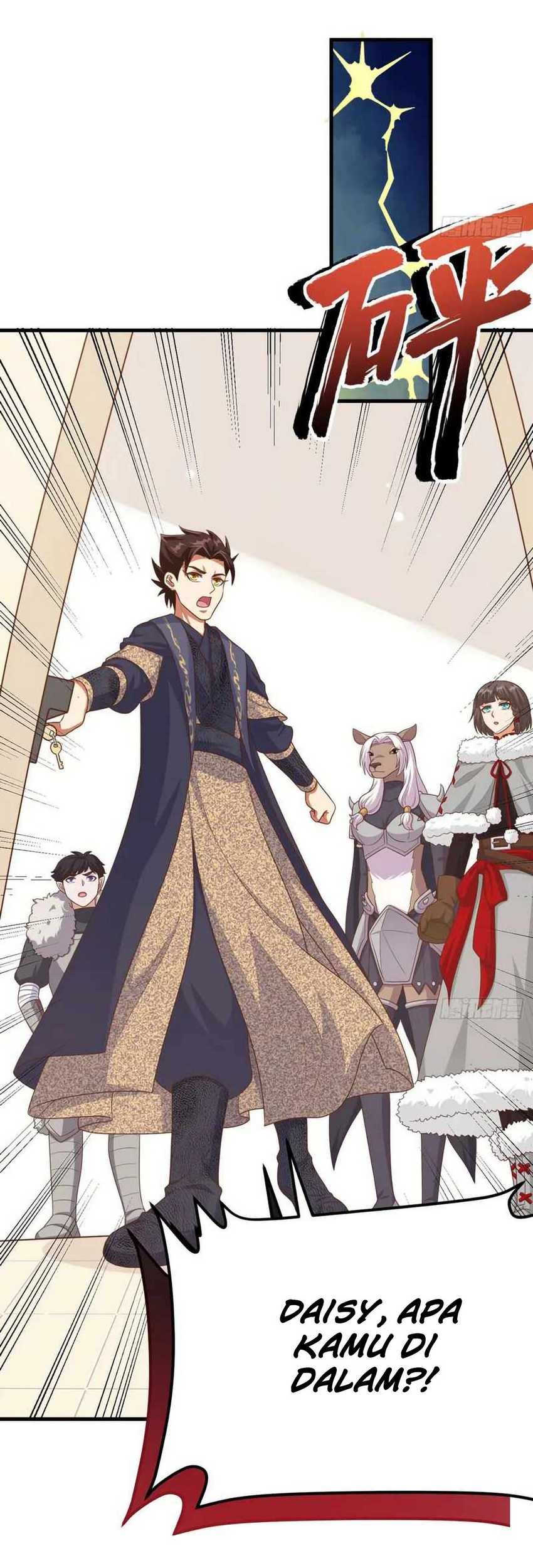 To Be The Castellan King Chapter 485 Gambar 22