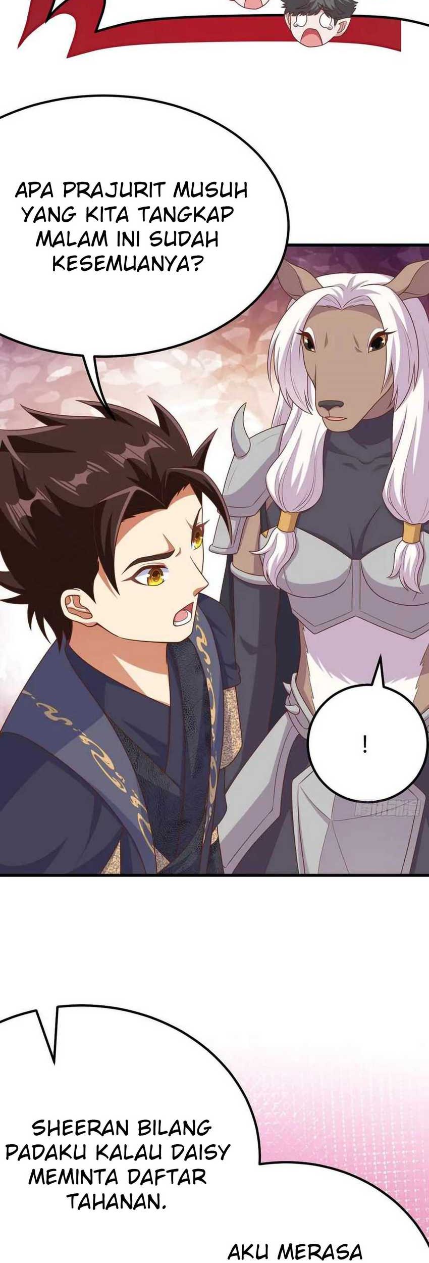 To Be The Castellan King Chapter 485 Gambar 24