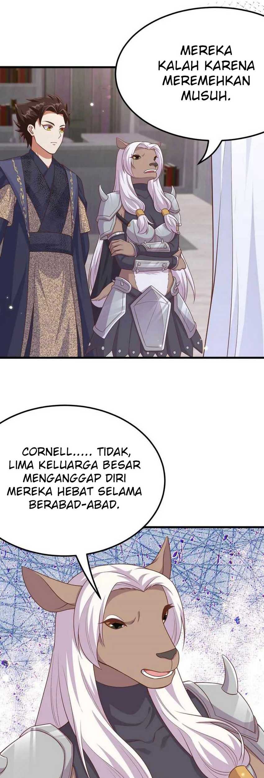 To Be The Castellan King Chapter 484 Gambar 11