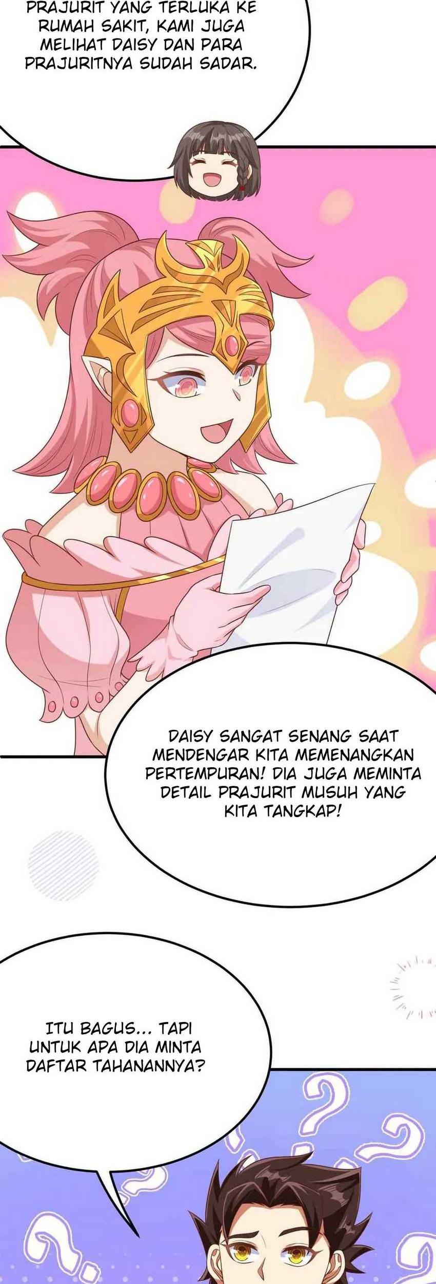 To Be The Castellan King Chapter 484 Gambar 23