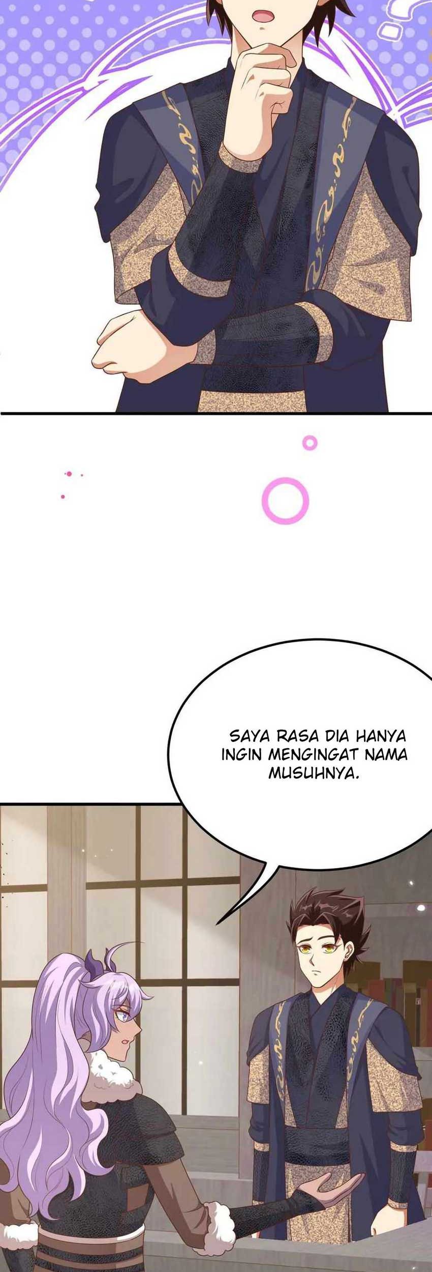 To Be The Castellan King Chapter 484 Gambar 24