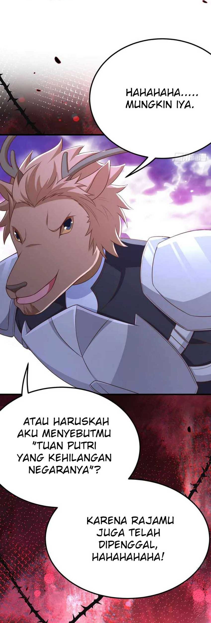 To Be The Castellan King Chapter 484 Gambar 31