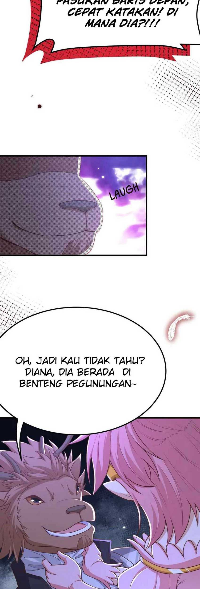 To Be The Castellan King Chapter 484 Gambar 36