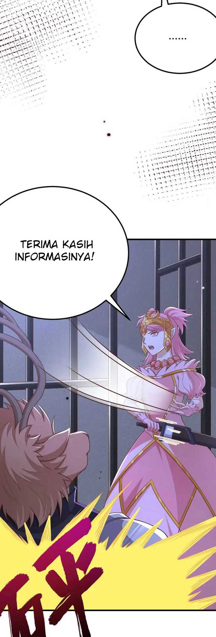 To Be The Castellan King Chapter 484 Gambar 38