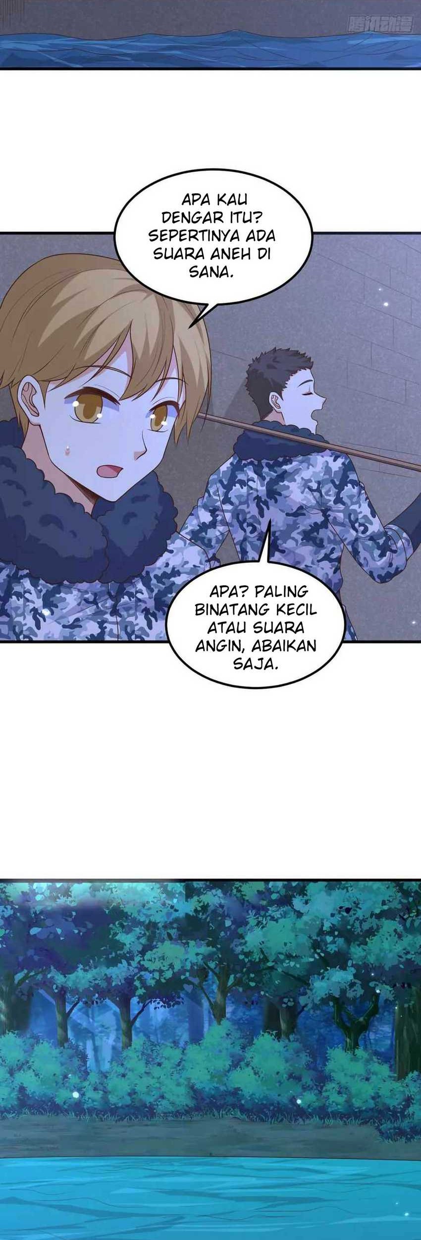 To Be The Castellan King Chapter 483 Gambar 3