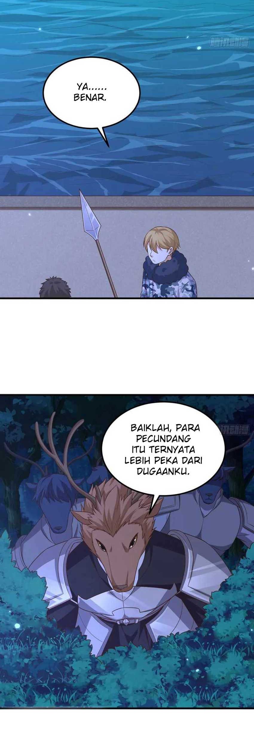 To Be The Castellan King Chapter 483 Gambar 4