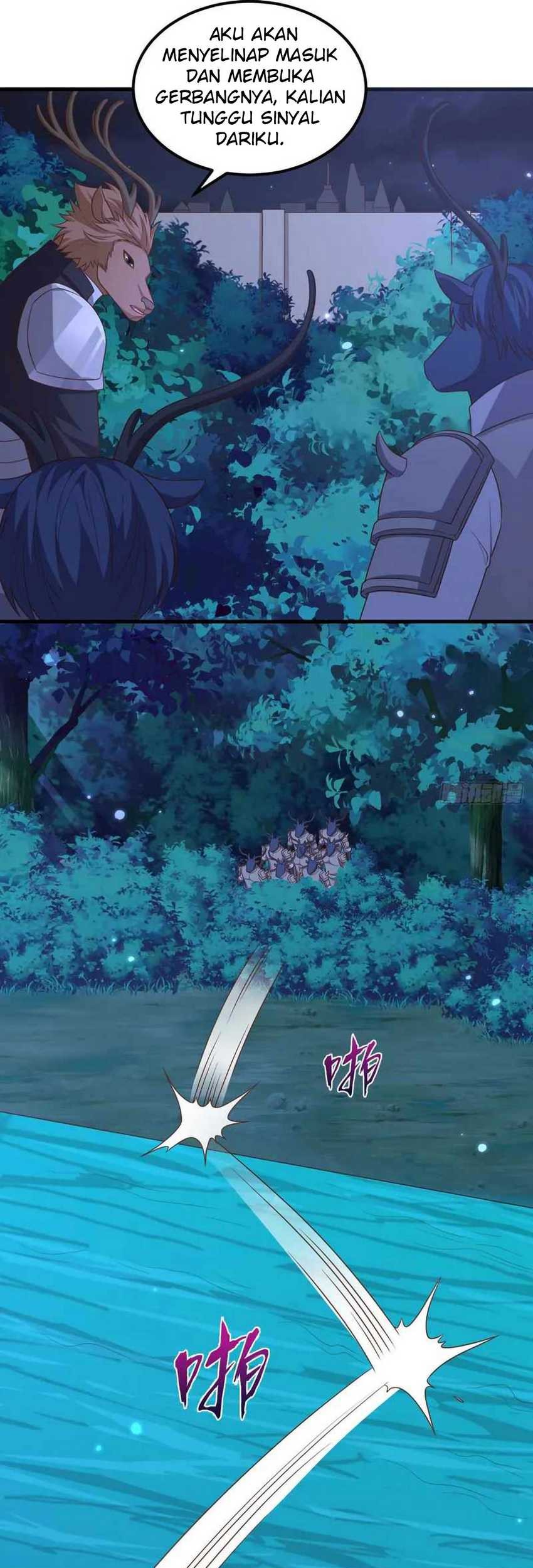 To Be The Castellan King Chapter 483 Gambar 6