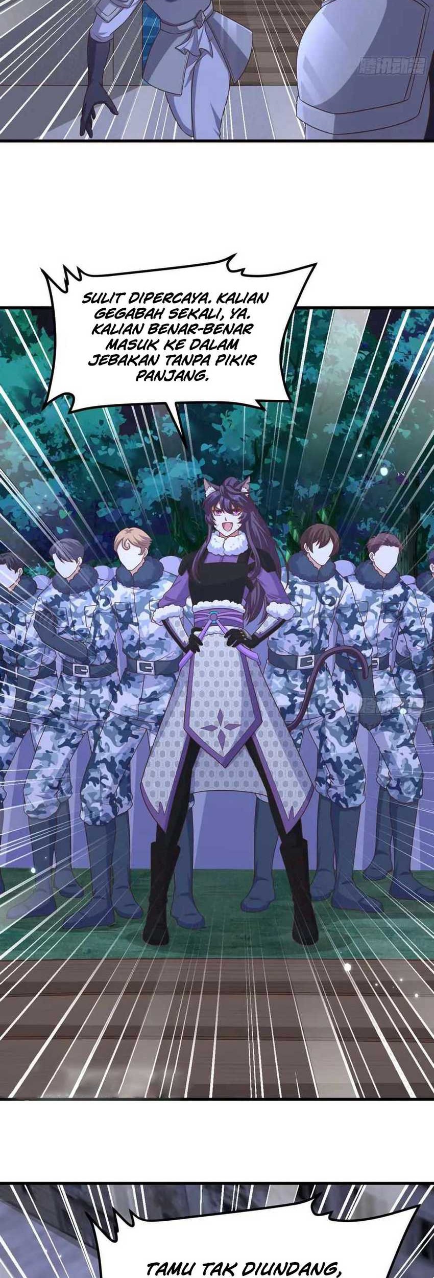 To Be The Castellan King Chapter 483 Gambar 24