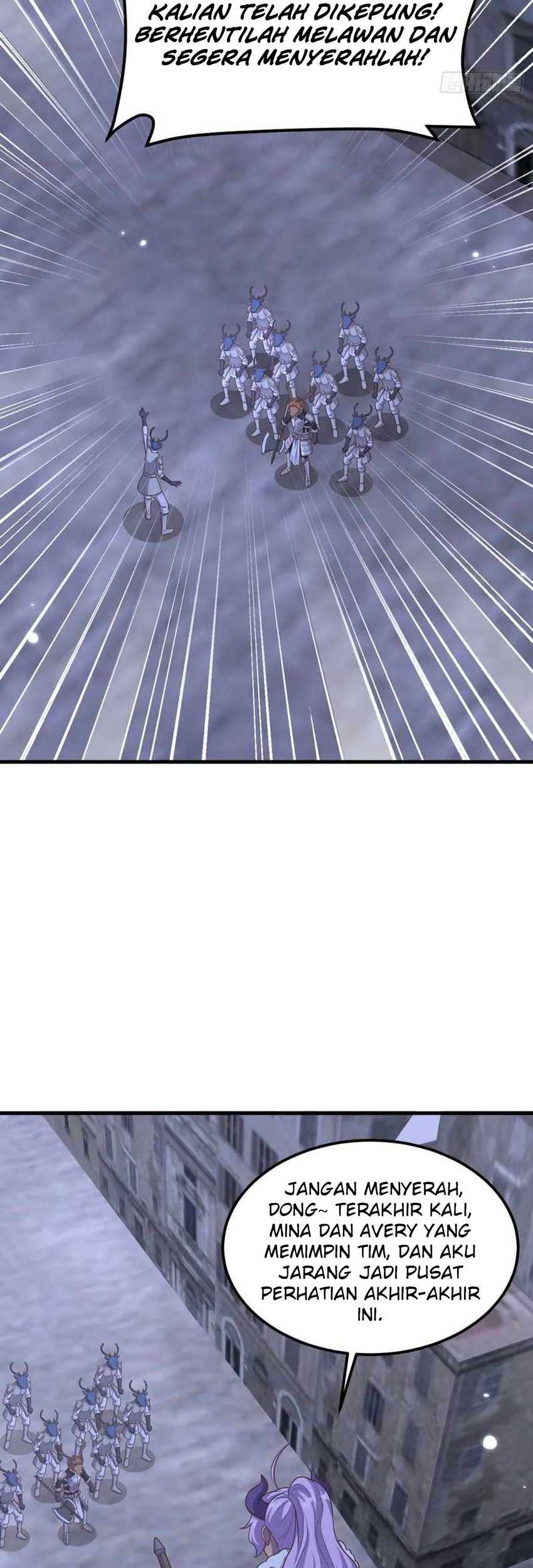 To Be The Castellan King Chapter 483 Gambar 25