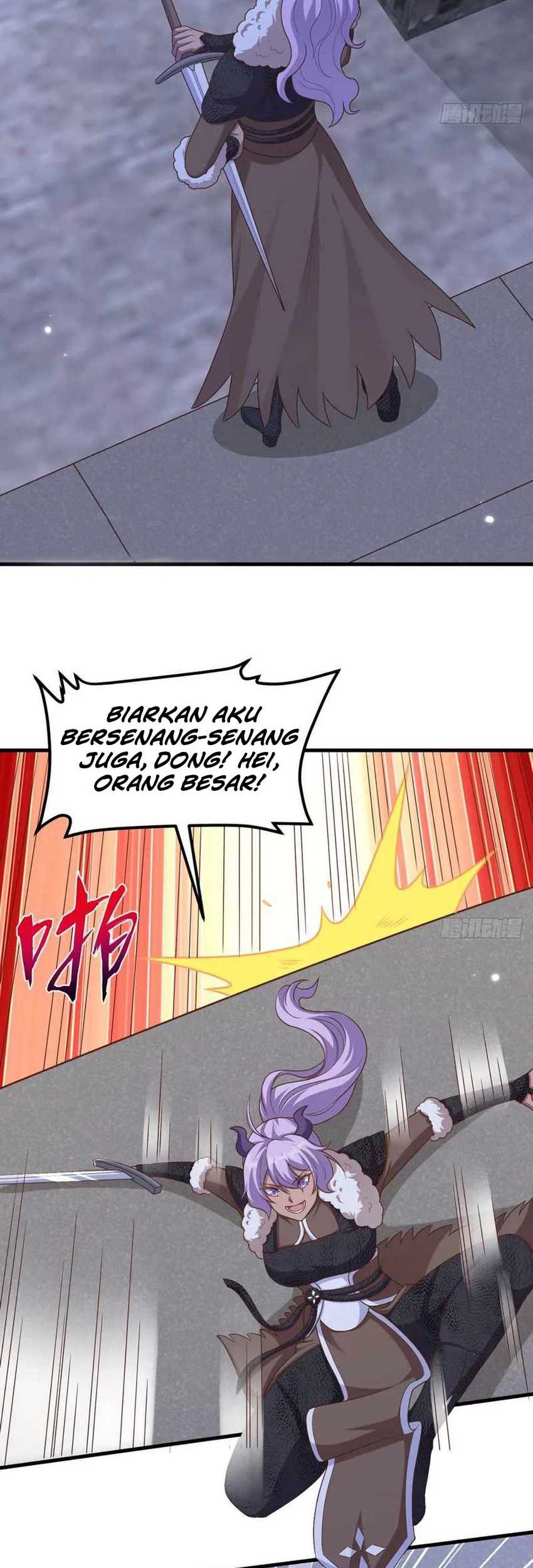 To Be The Castellan King Chapter 483 Gambar 26