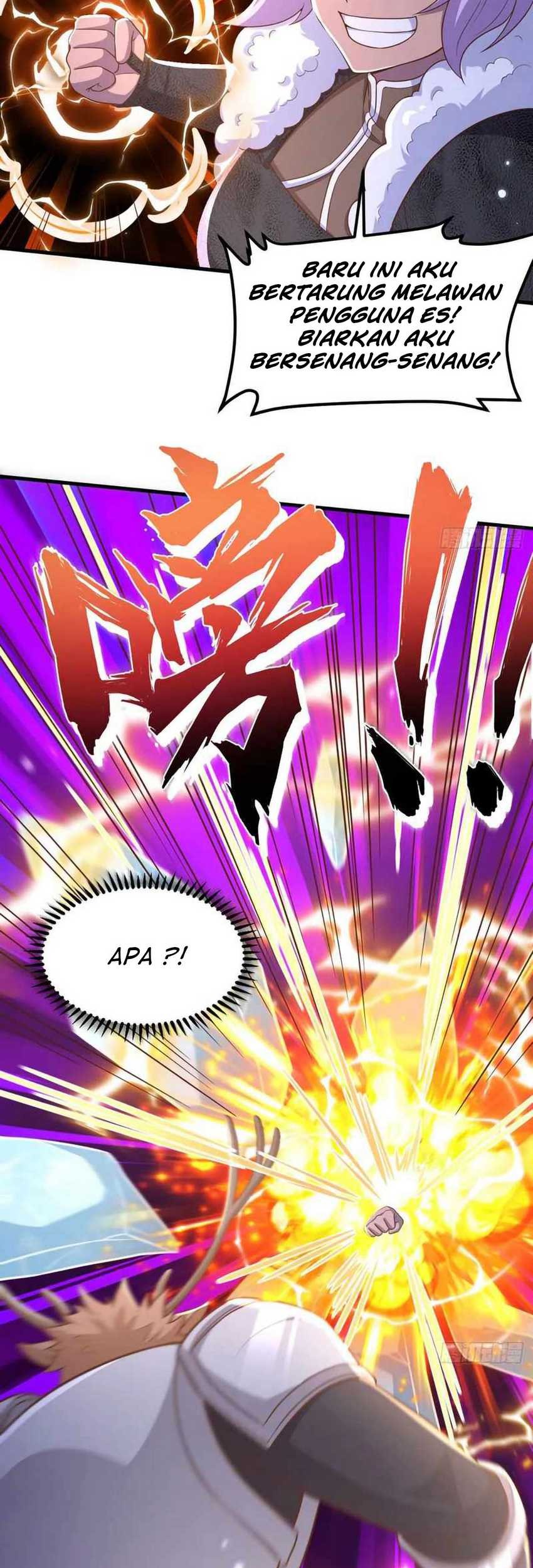 To Be The Castellan King Chapter 483 Gambar 32