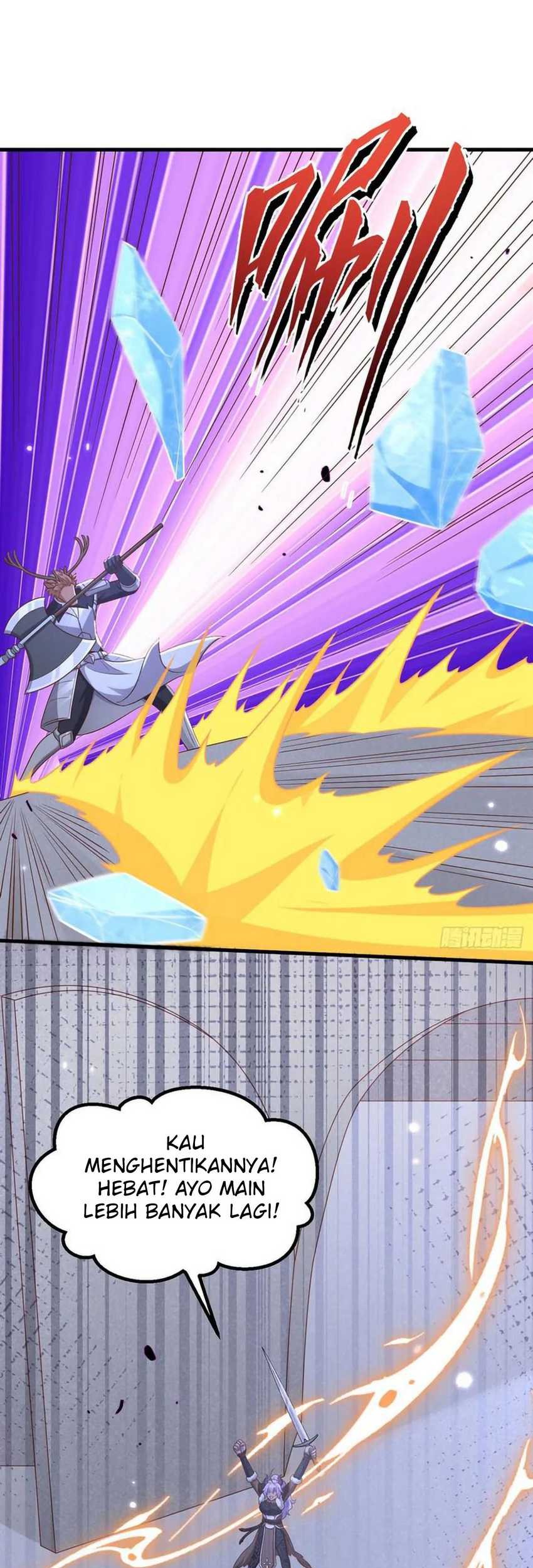 To Be The Castellan King Chapter 483 Gambar 34