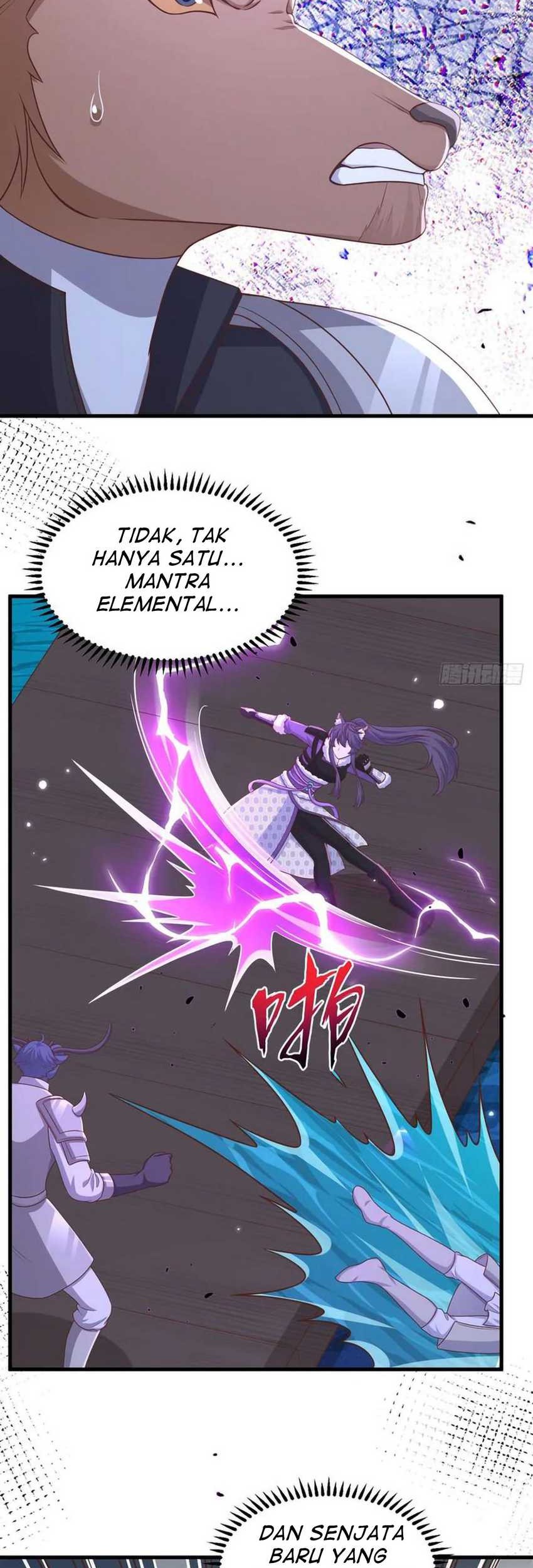 To Be The Castellan King Chapter 483 Gambar 36