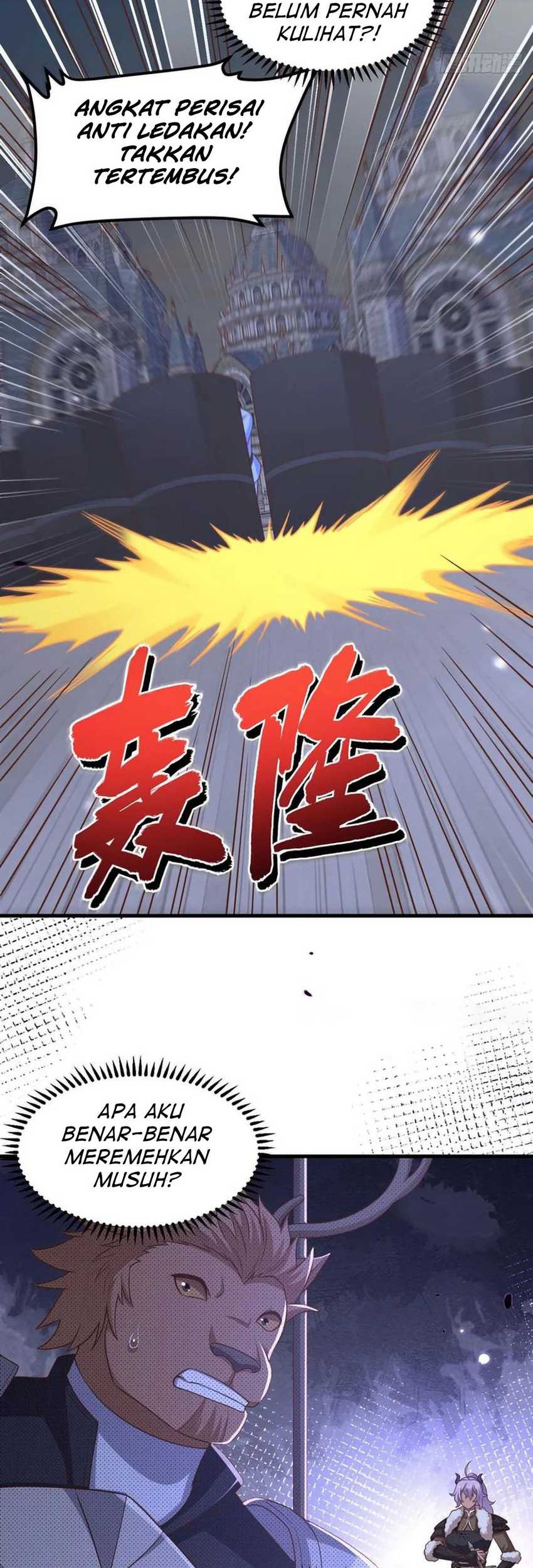 To Be The Castellan King Chapter 483 Gambar 37