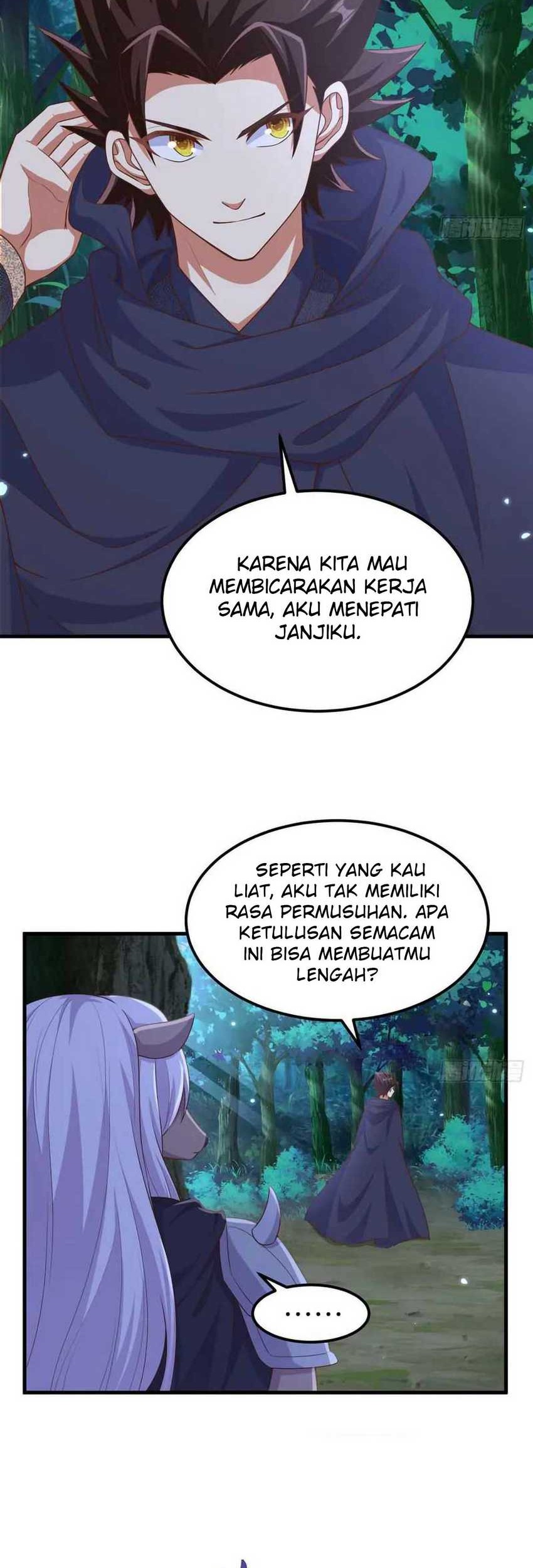 To Be The Castellan King Chapter 482 Gambar 5