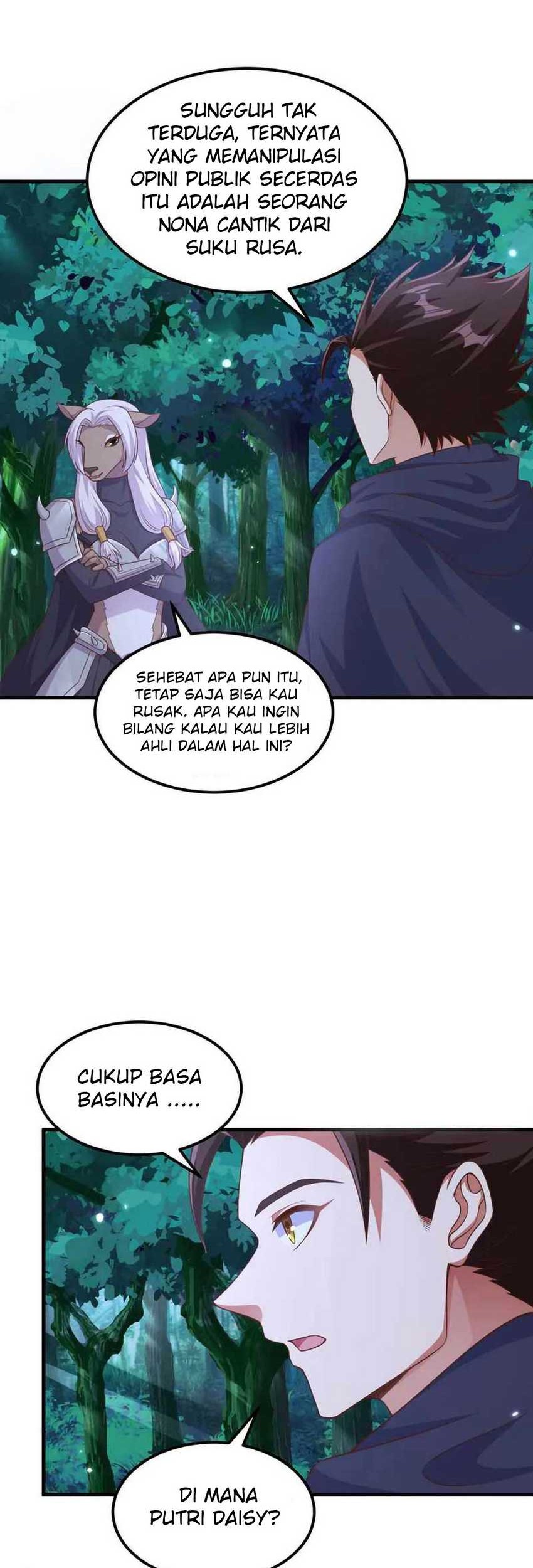 To Be The Castellan King Chapter 482 Gambar 8