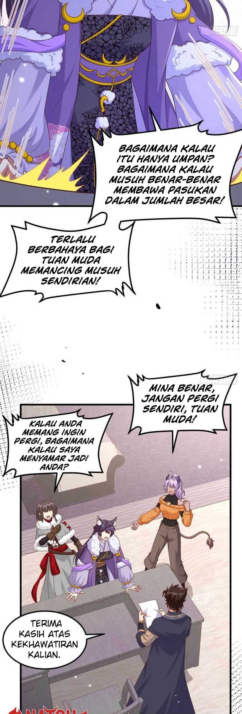 To Be The Castellan King Chapter 482 Gambar 11