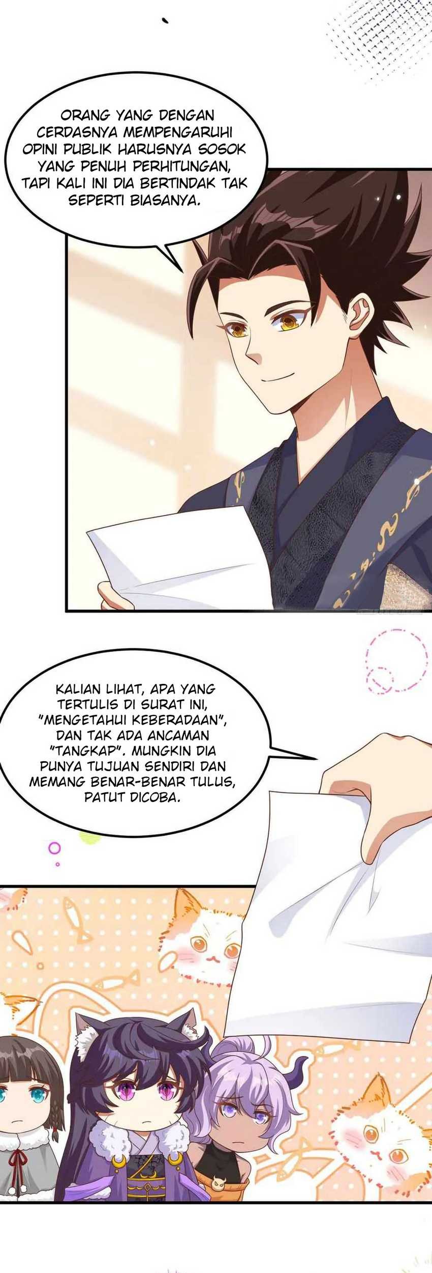 To Be The Castellan King Chapter 482 Gambar 13