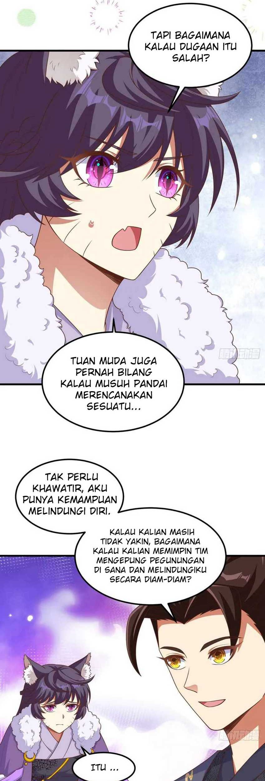 To Be The Castellan King Chapter 482 Gambar 14