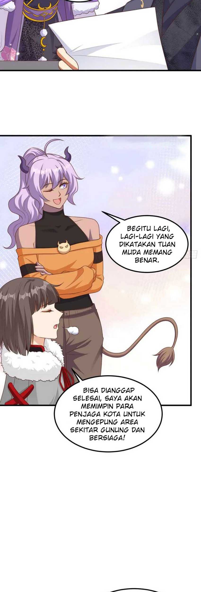 To Be The Castellan King Chapter 482 Gambar 15