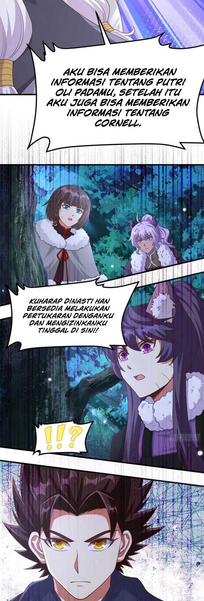To Be The Castellan King Chapter 482 Gambar 19