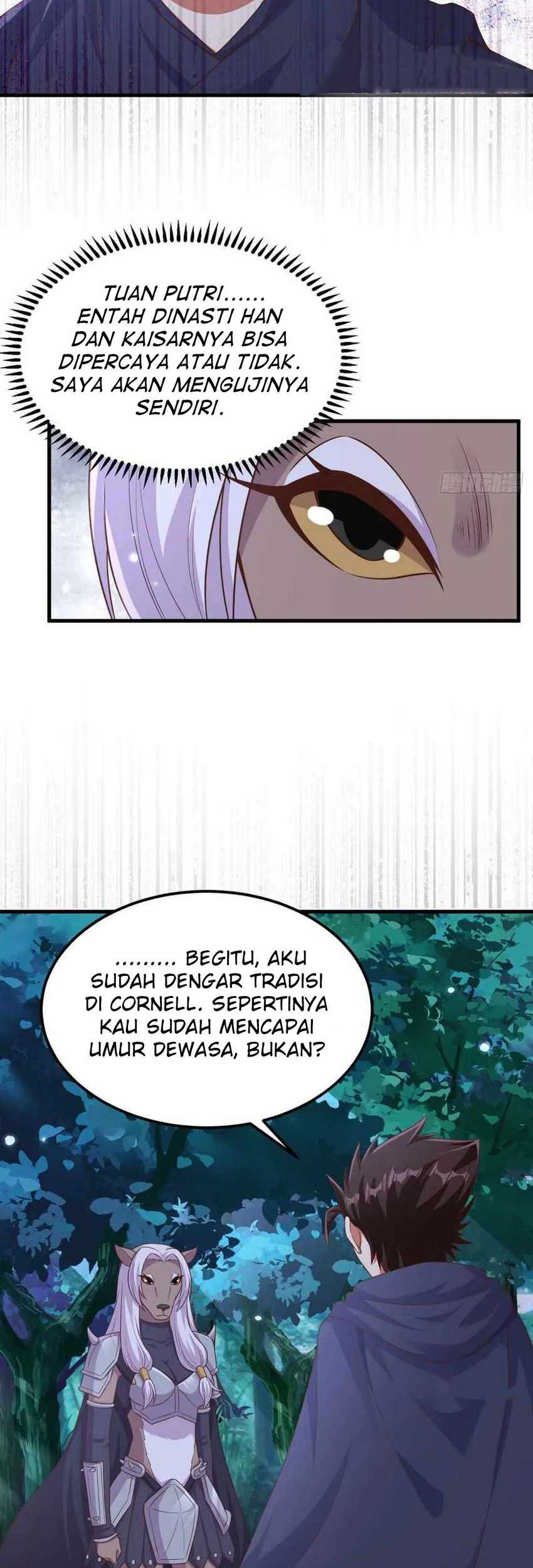 To Be The Castellan King Chapter 482 Gambar 20