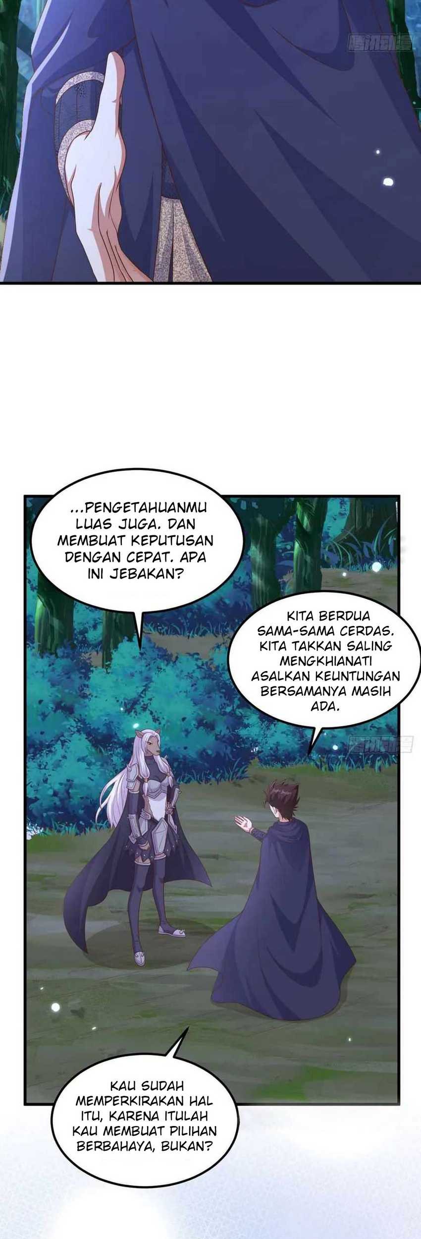 To Be The Castellan King Chapter 482 Gambar 22