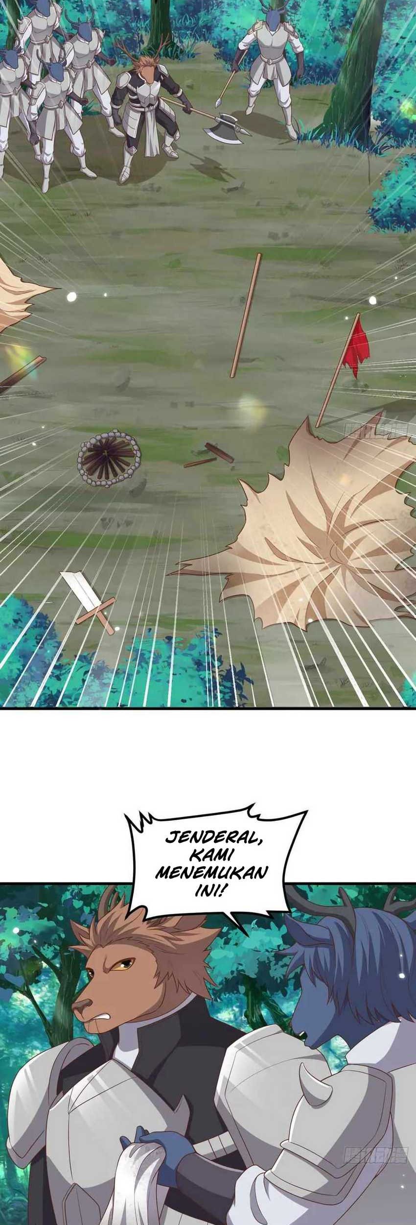 To Be The Castellan King Chapter 482 Gambar 31