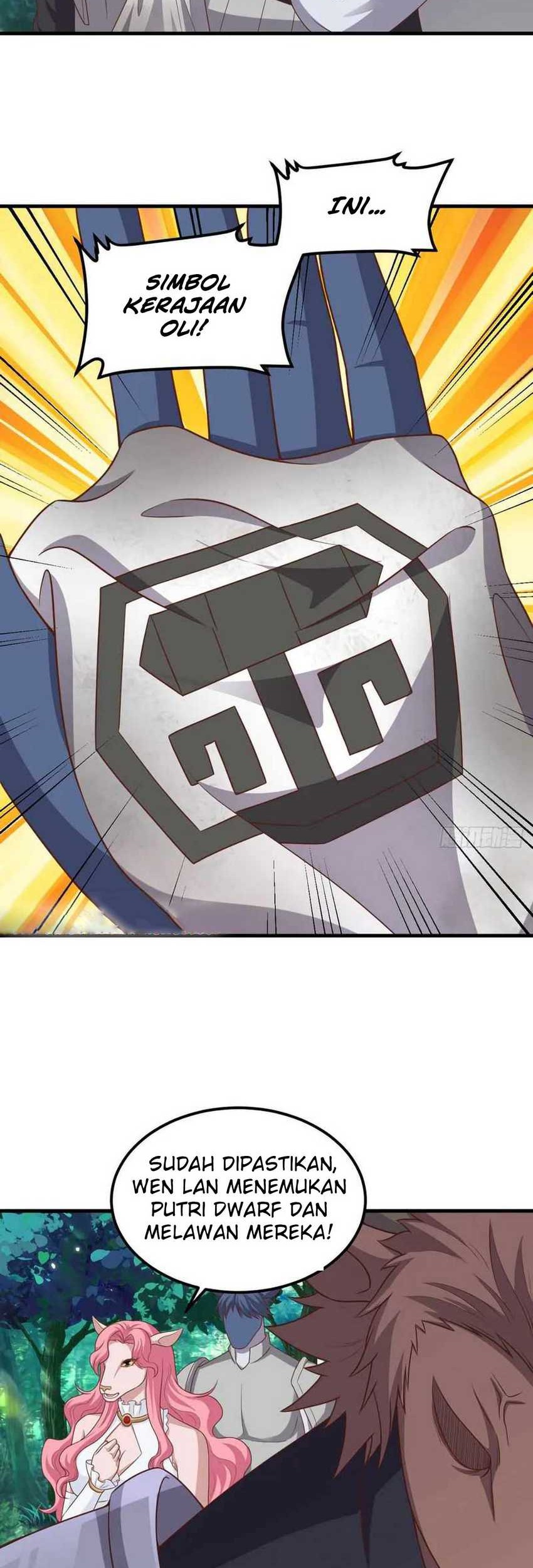 To Be The Castellan King Chapter 482 Gambar 32