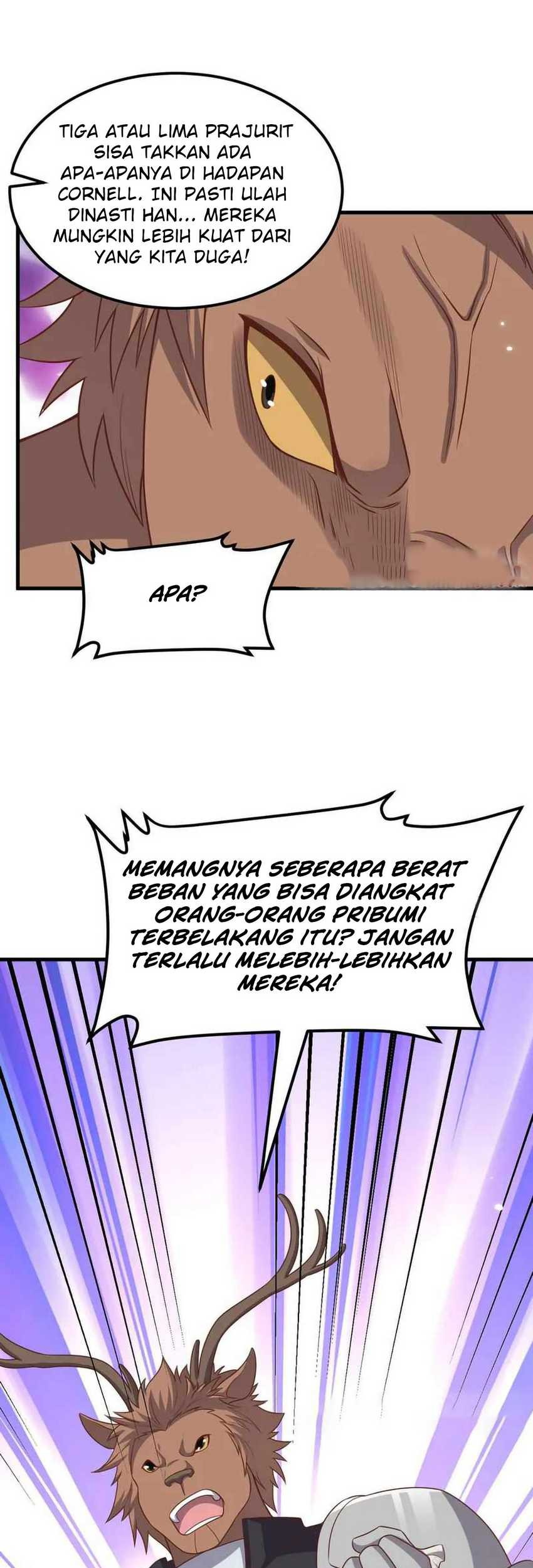 To Be The Castellan King Chapter 482 Gambar 34