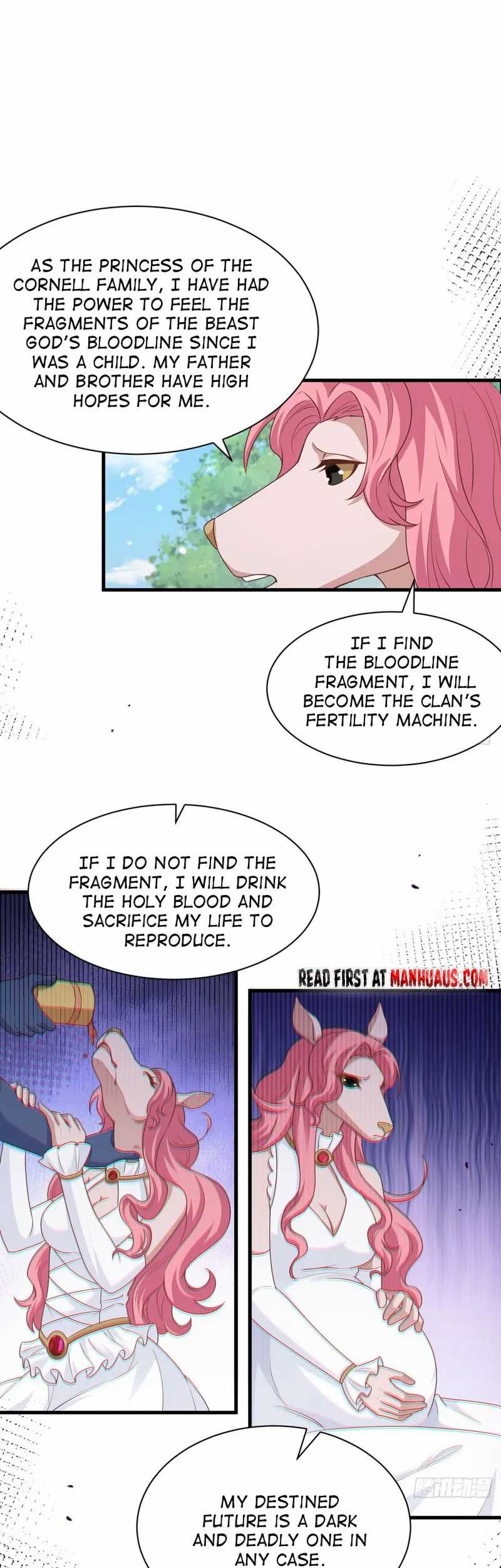 To Be The Castellan King Chapter 481 Gambar 13