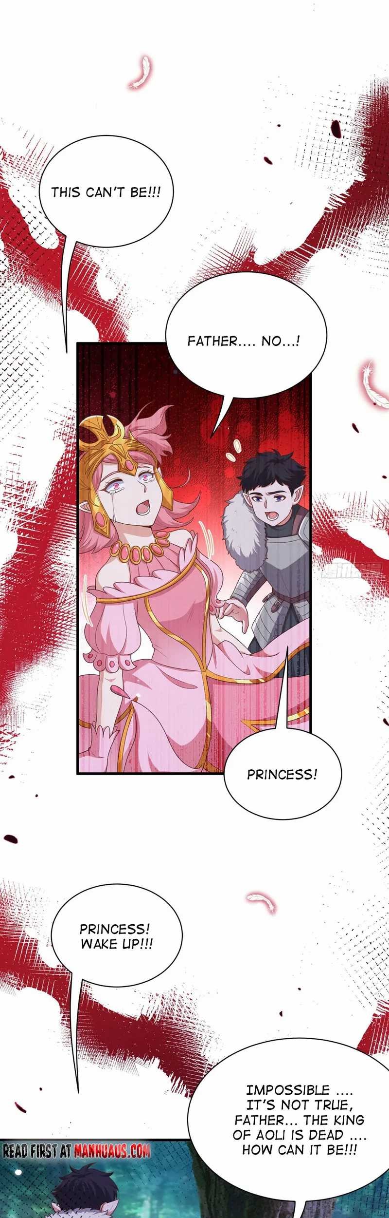 To Be The Castellan King Chapter 481 Gambar 22