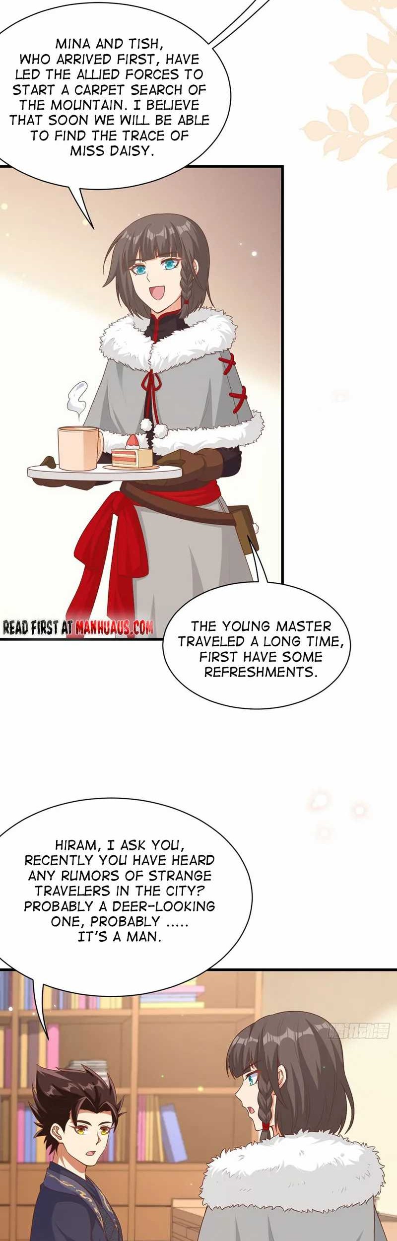 To Be The Castellan King Chapter 481 Gambar 25