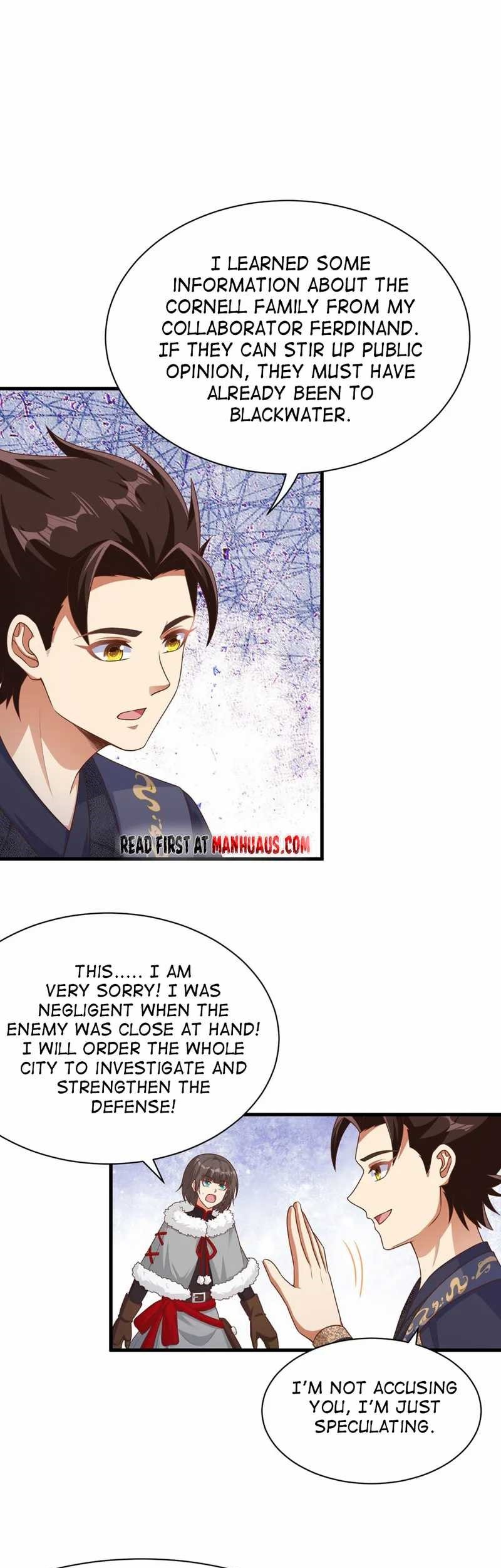 To Be The Castellan King Chapter 481 Gambar 27