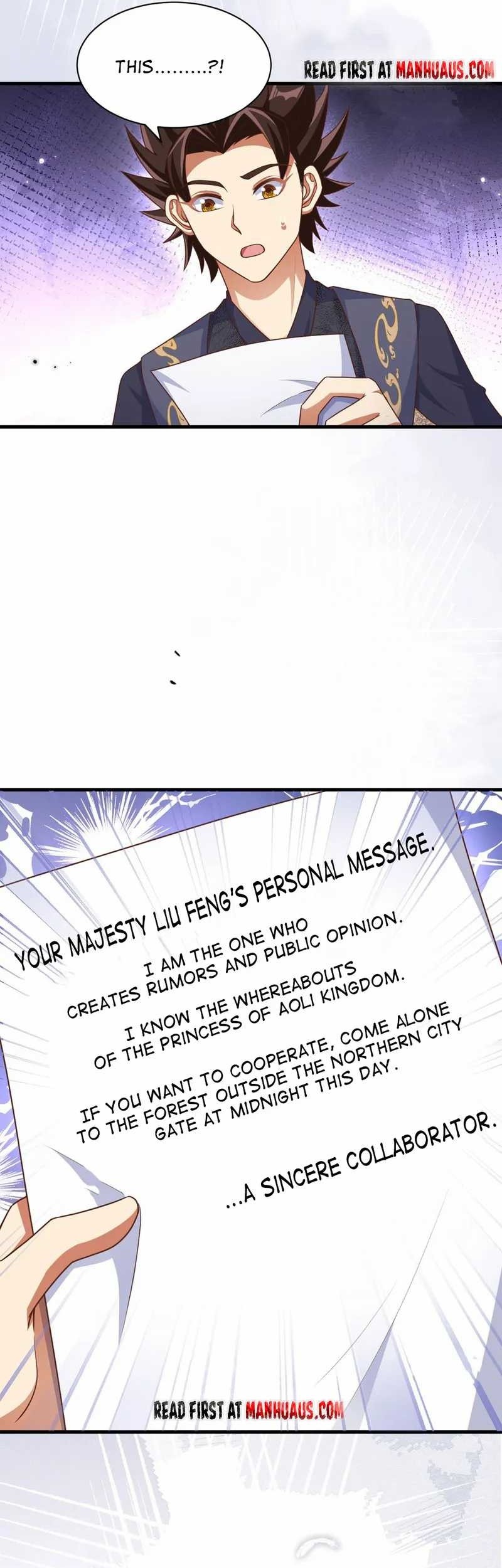 To Be The Castellan King Chapter 481 Gambar 29