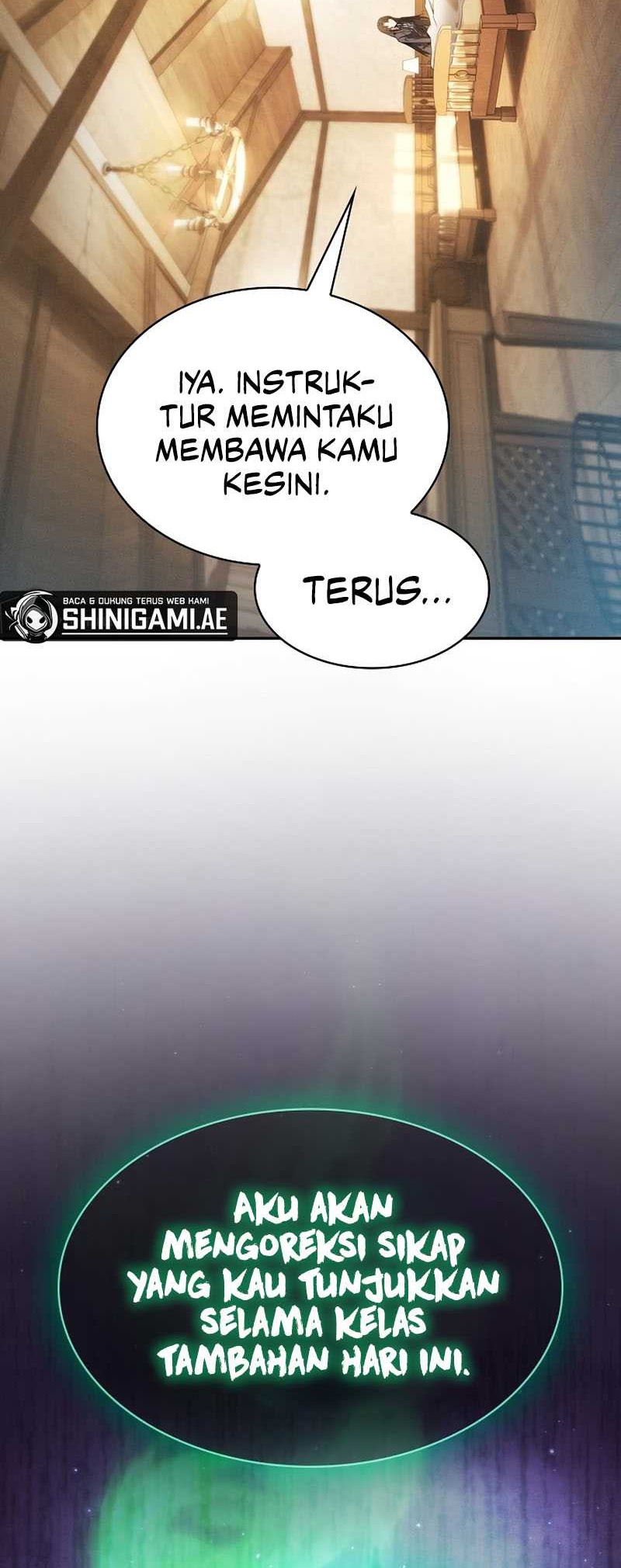 Academy’s Genius Swordmaster Chapter 24 Gambar 5
