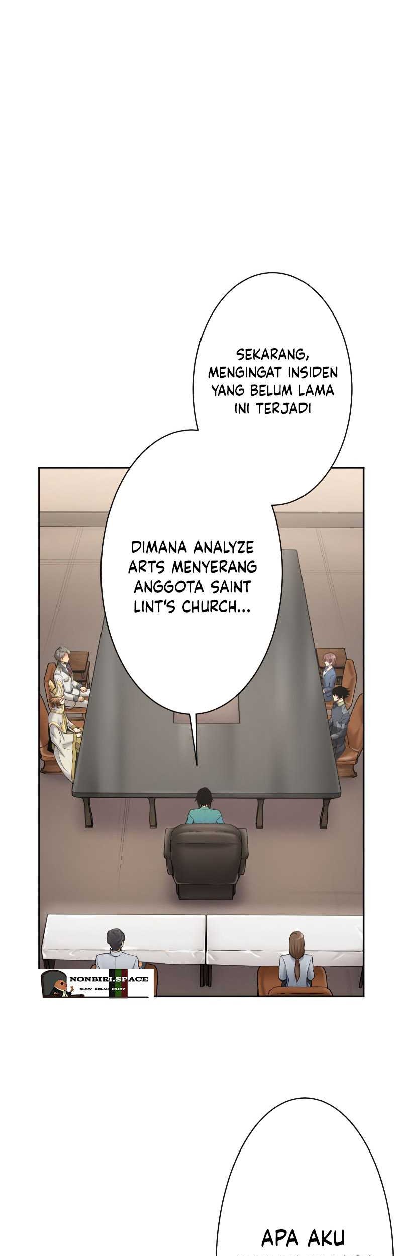 I Levelled Up by Becoming an Influencer Chapter 50 Gambar 3