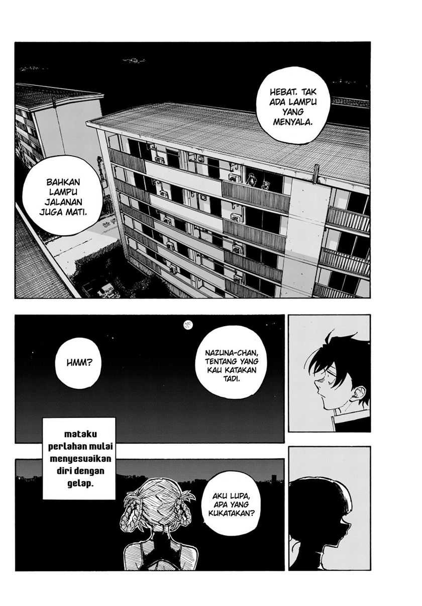Yofukashi no Uta Chapter 187 Gambar 15