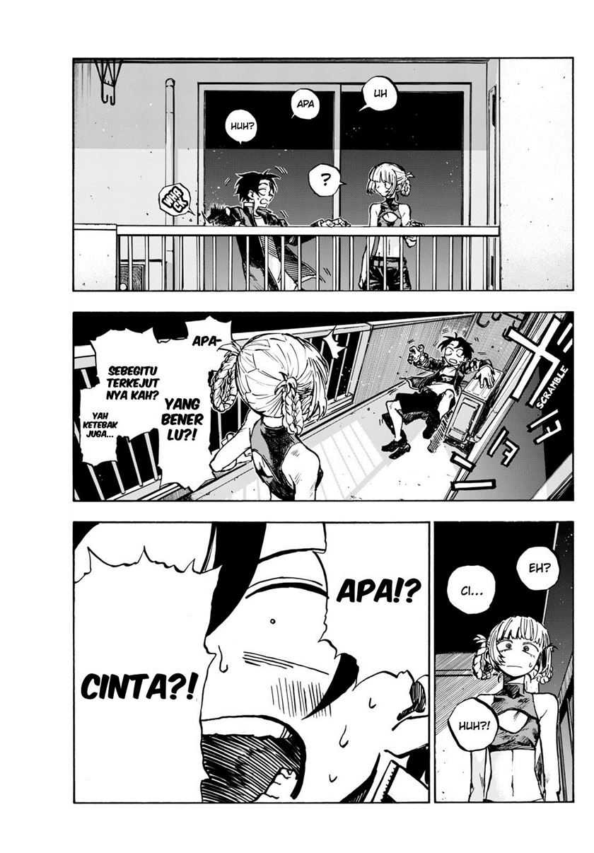 Yofukashi no Uta Chapter 187 Gambar 18