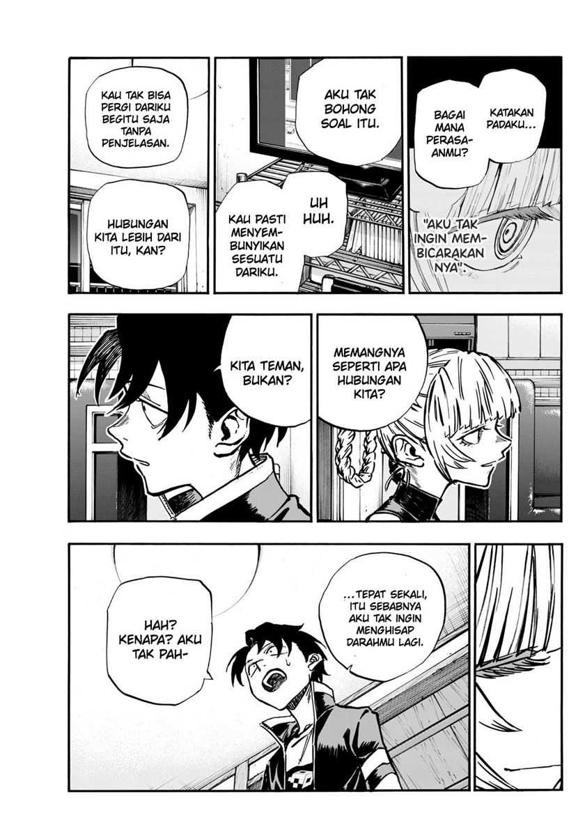 Yofukashi no Uta Chapter 187 Gambar 6