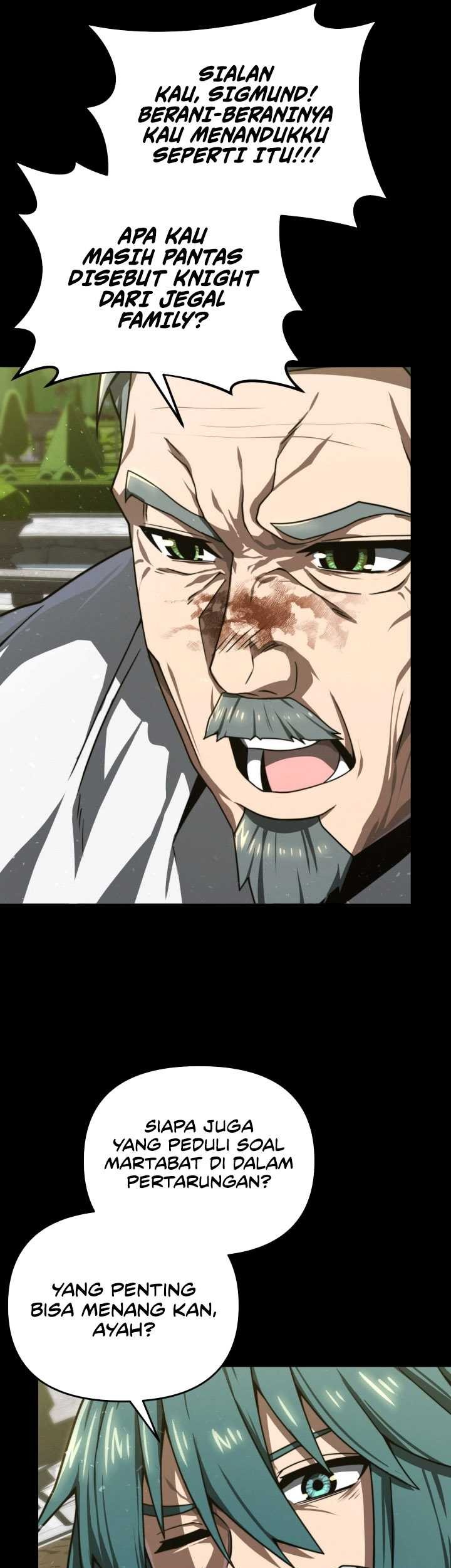 Damn Demonic Swords Chapter 18 Gambar 32