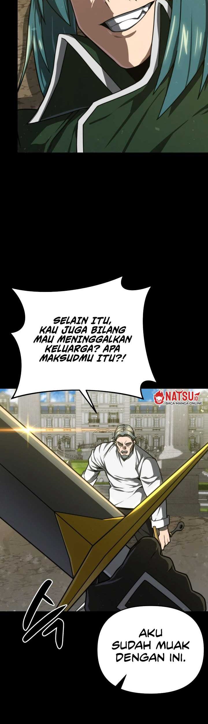 Damn Demonic Swords Chapter 18 Gambar 33