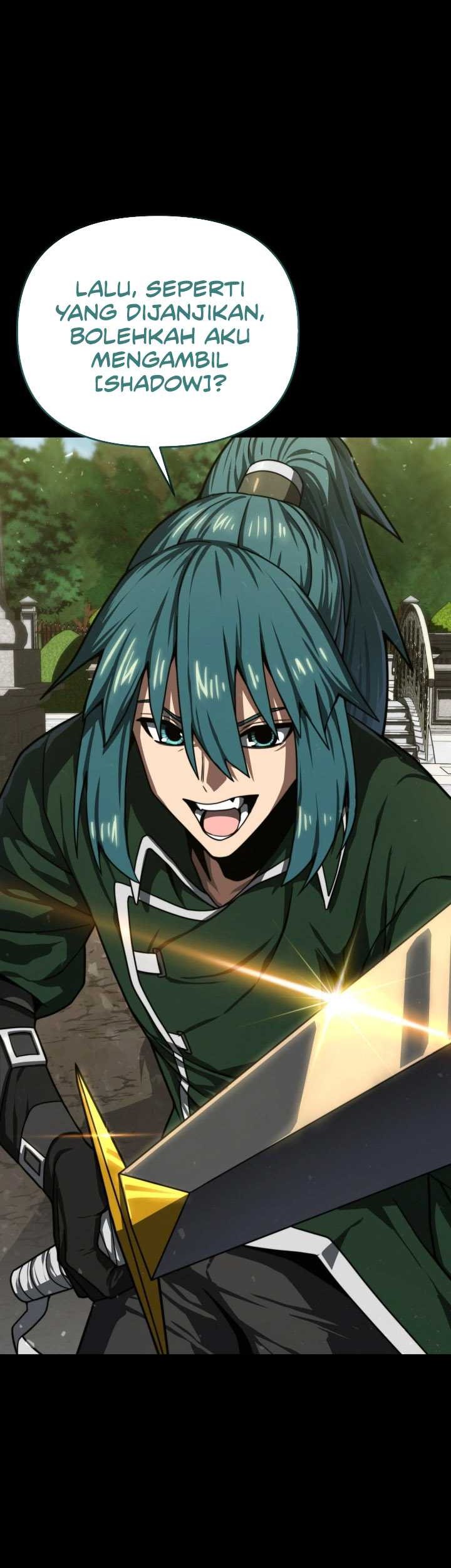 Damn Demonic Swords Chapter 18 Gambar 34