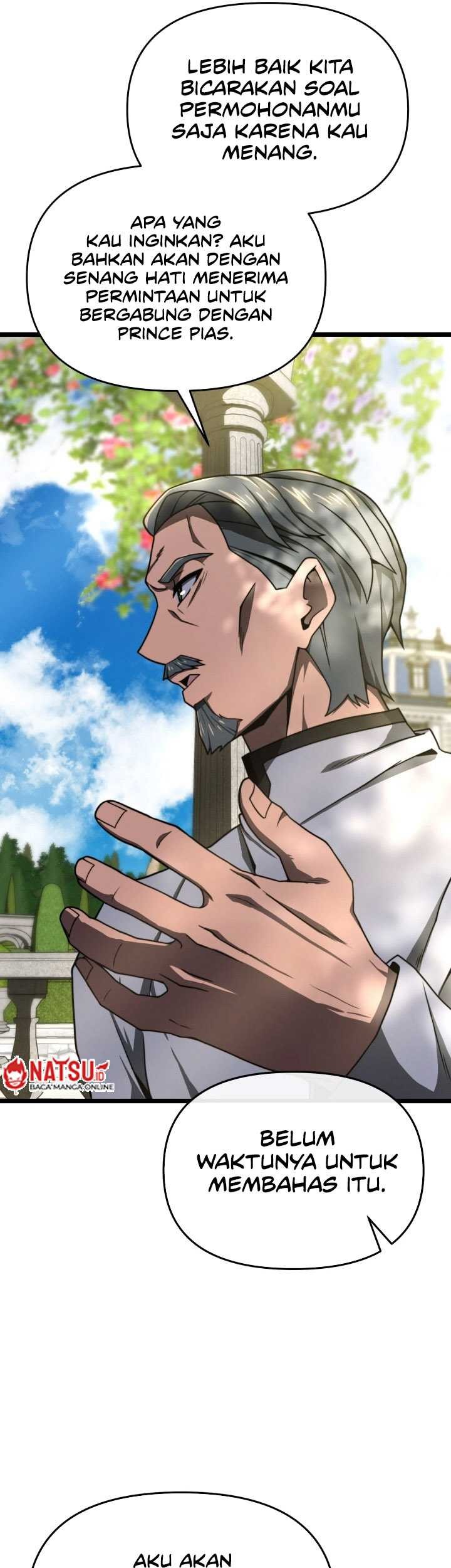 Damn Demonic Swords Chapter 18 Gambar 39