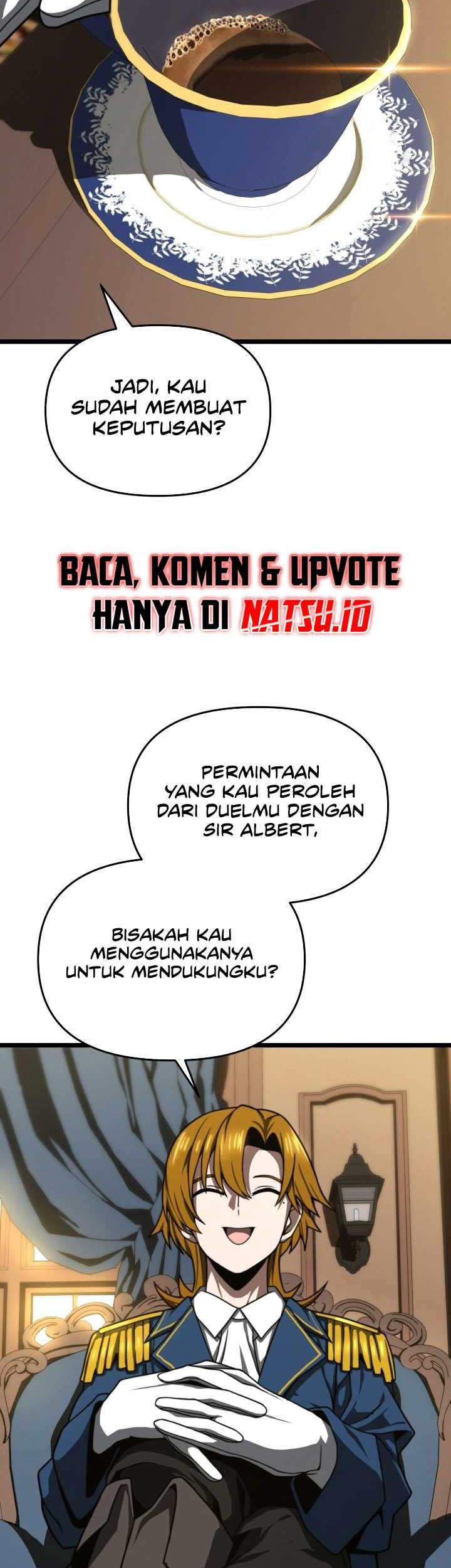 Damn Demonic Swords Chapter 18 Gambar 41