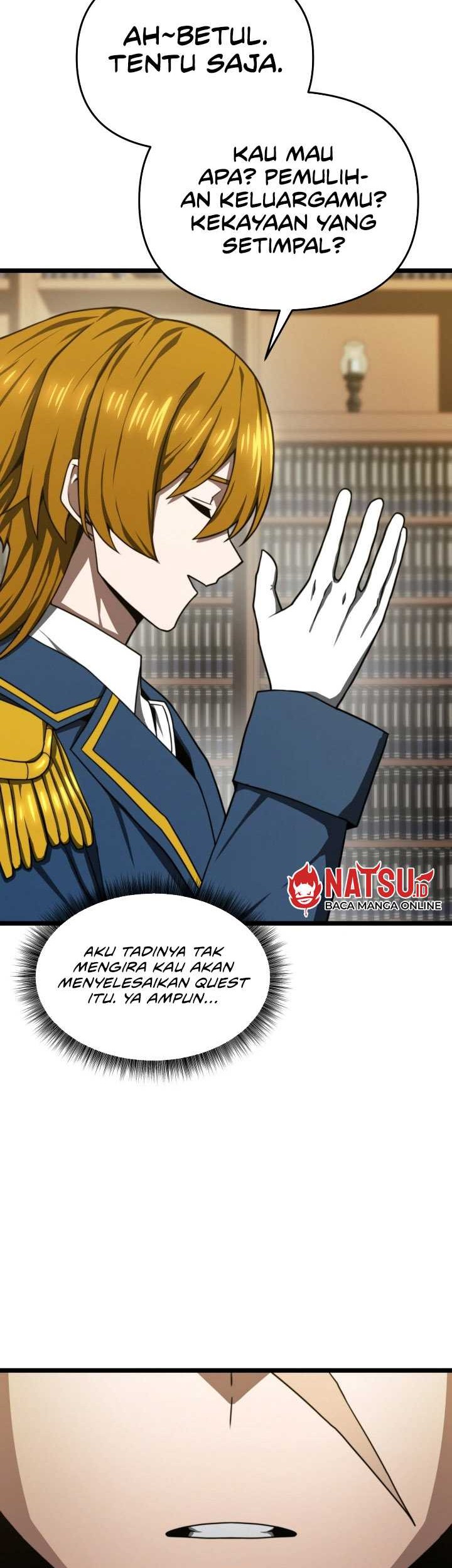 Damn Demonic Swords Chapter 18 Gambar 44