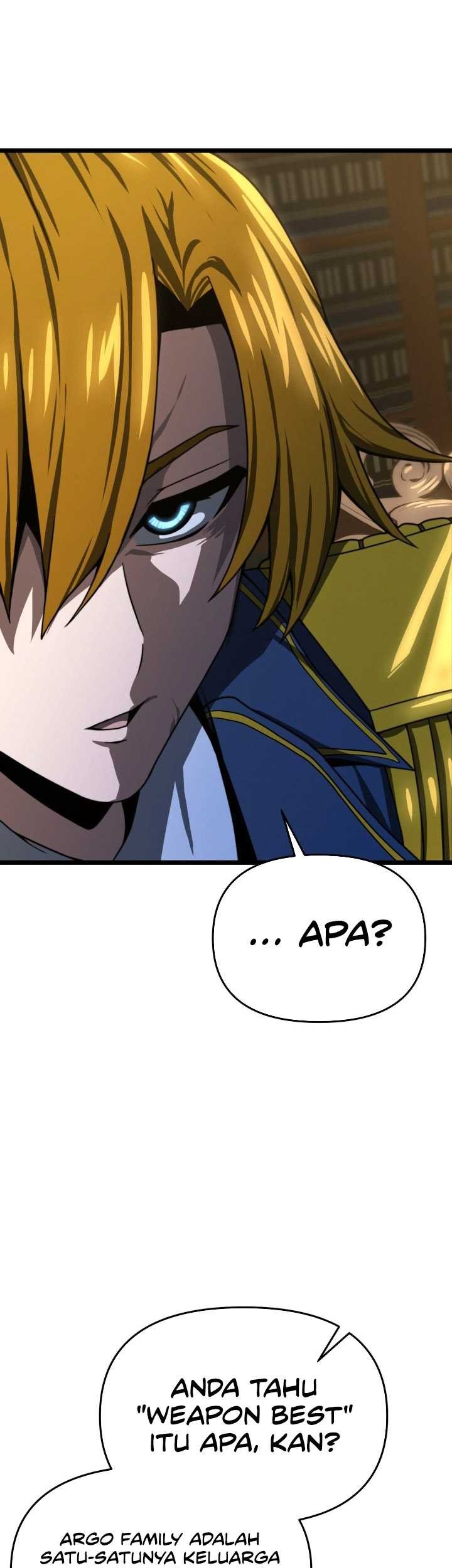 Damn Demonic Swords Chapter 18 Gambar 47