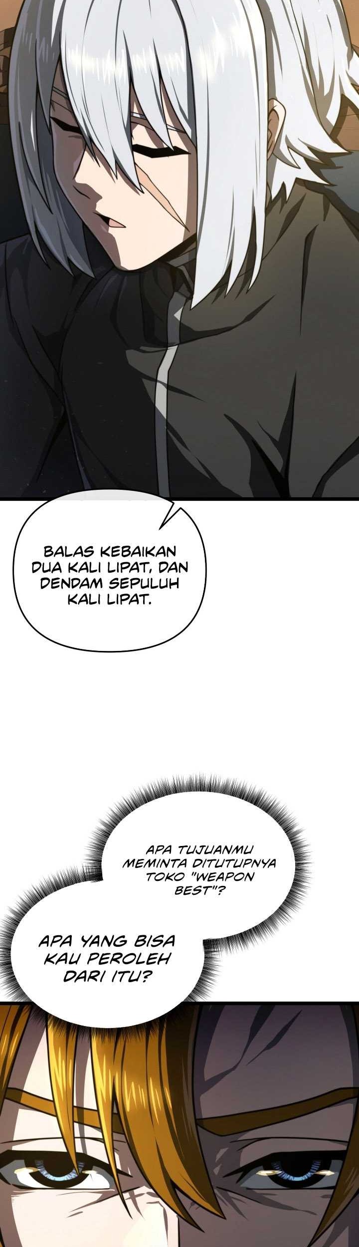 Damn Demonic Swords Chapter 18 Gambar 49